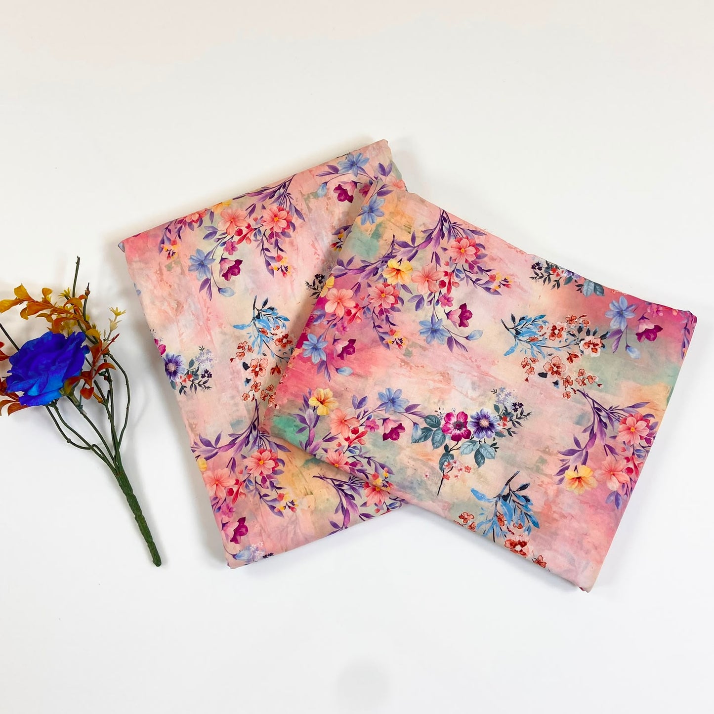 Chinyere Digital Printed All Over Two Piece Lawn 2PC