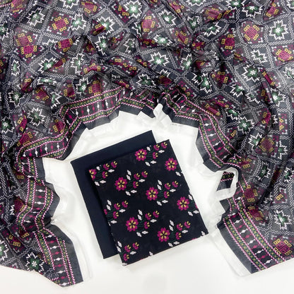 Zesh Digital Printed Lawn 3PC