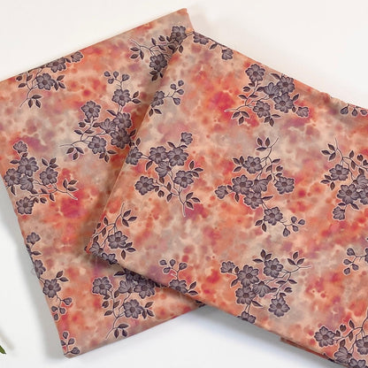 Nishat Digital Printed All Over Two Piece Lawn 2PC