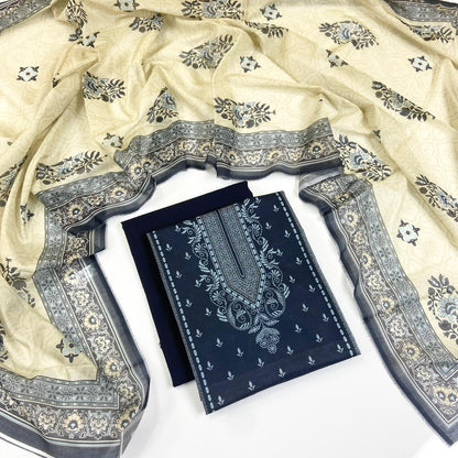 Regalia Digital Printed Lawn 3PC