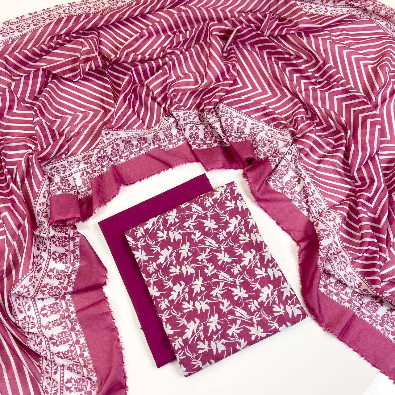 Regalia Digital Printed Lawn 3PC