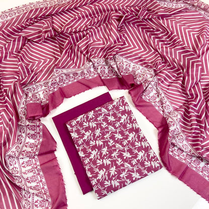 Regalia Digital Printed Lawn 3PC