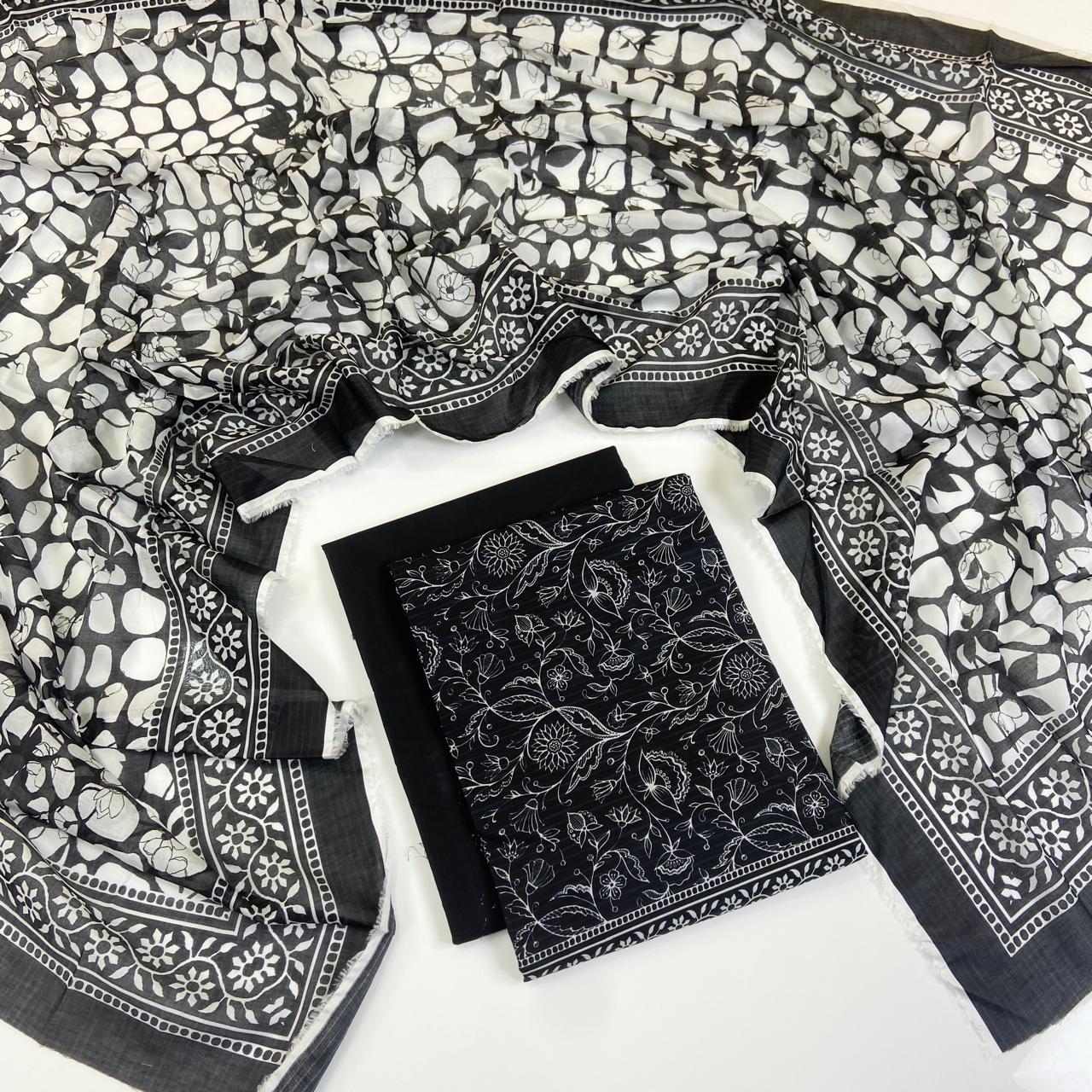 Regalia Digital Printed Lawn 3PC