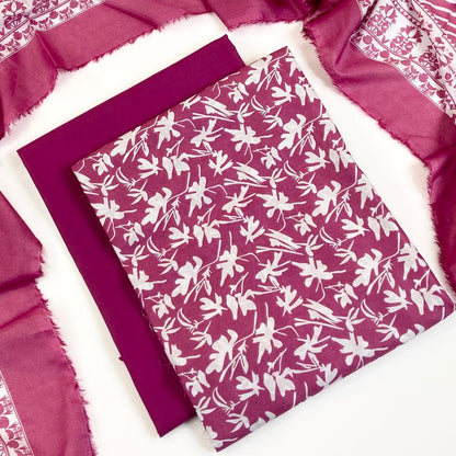 Regalia Digital Printed Lawn 3PC
