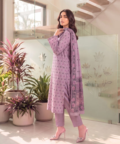 Cross Stitch Premium Printed Viscose 3PC