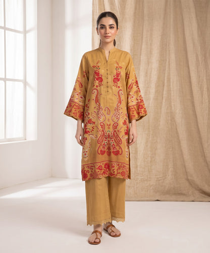 Bahareh By J. Digital Printed Summer Collection Lawn 2PC
