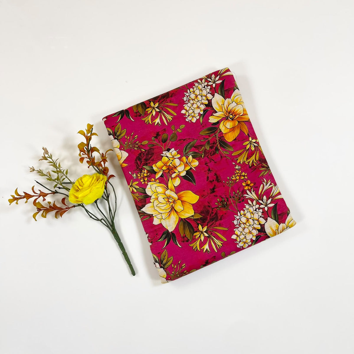 Mix Brand Digital Printed Allover Khaddar 2PC