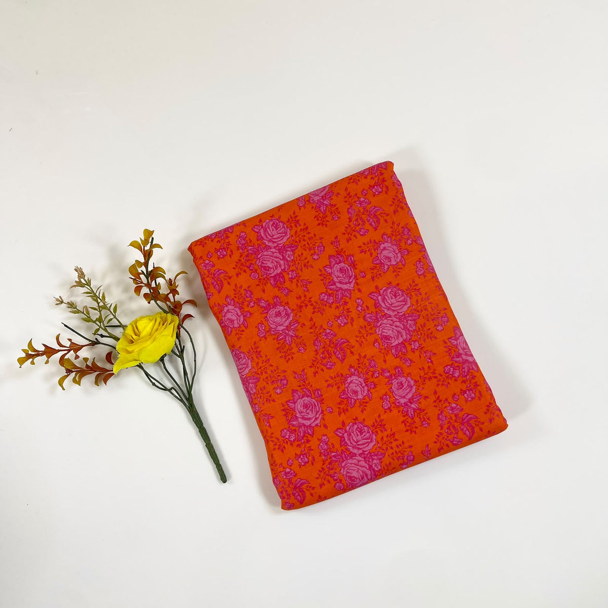 Mix Brand Digital Printed Allover Khaddar 2PC