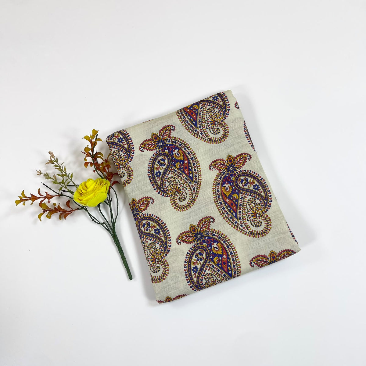Mix Brand Digital Printed Allover Khaddar 2PC
