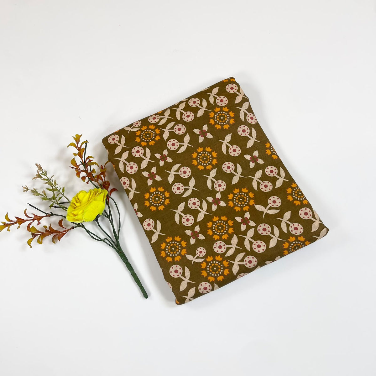 Mix Brand Digital Printed Allover Khaddar 2PC