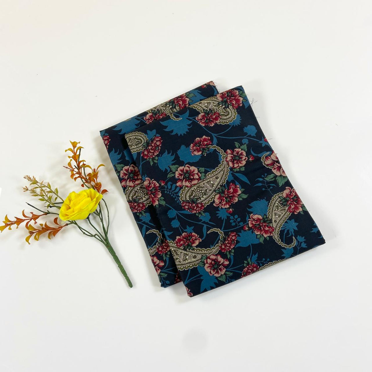 Feroza Digital Printed Linen 2PC