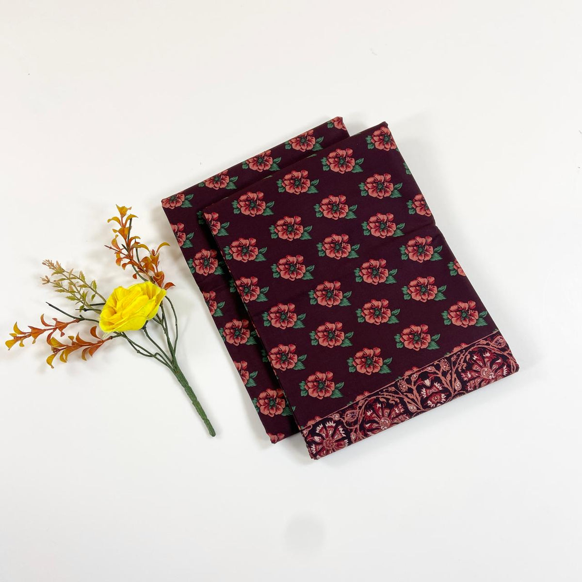 Feroza Digital Printed Linen 2PC