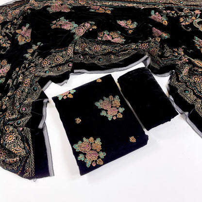 Tawakkal Premium Velvet 3PC