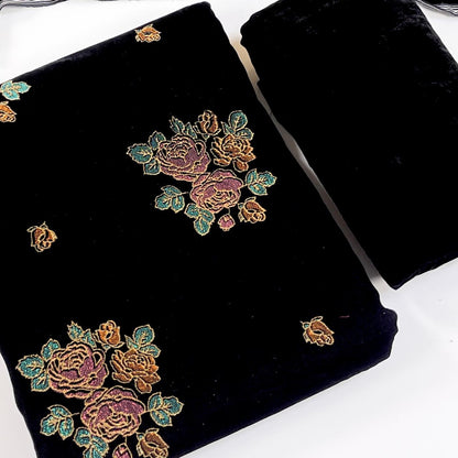 Tawakkal Premium Velvet 3PC