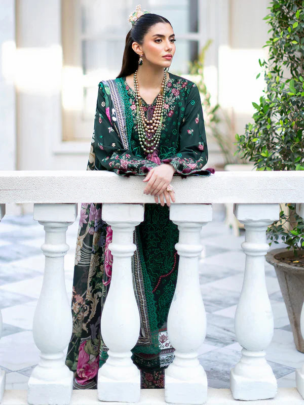Sophie | Mahnur | Luxury Lawn