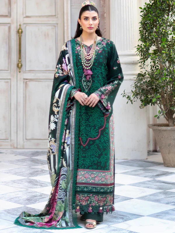 Sophie | Mahnur | Luxury Lawn