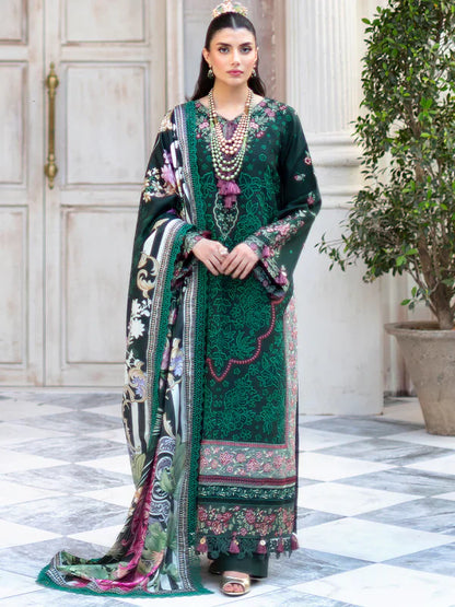 Sophie | Mahnur | Luxury Lawn