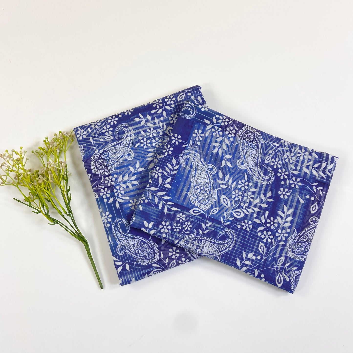 Abrish Digital Printed All Over Two Piece Lawn 2PC