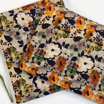 Abrish Digital Printed All Over Two Piece Lawn 2PC