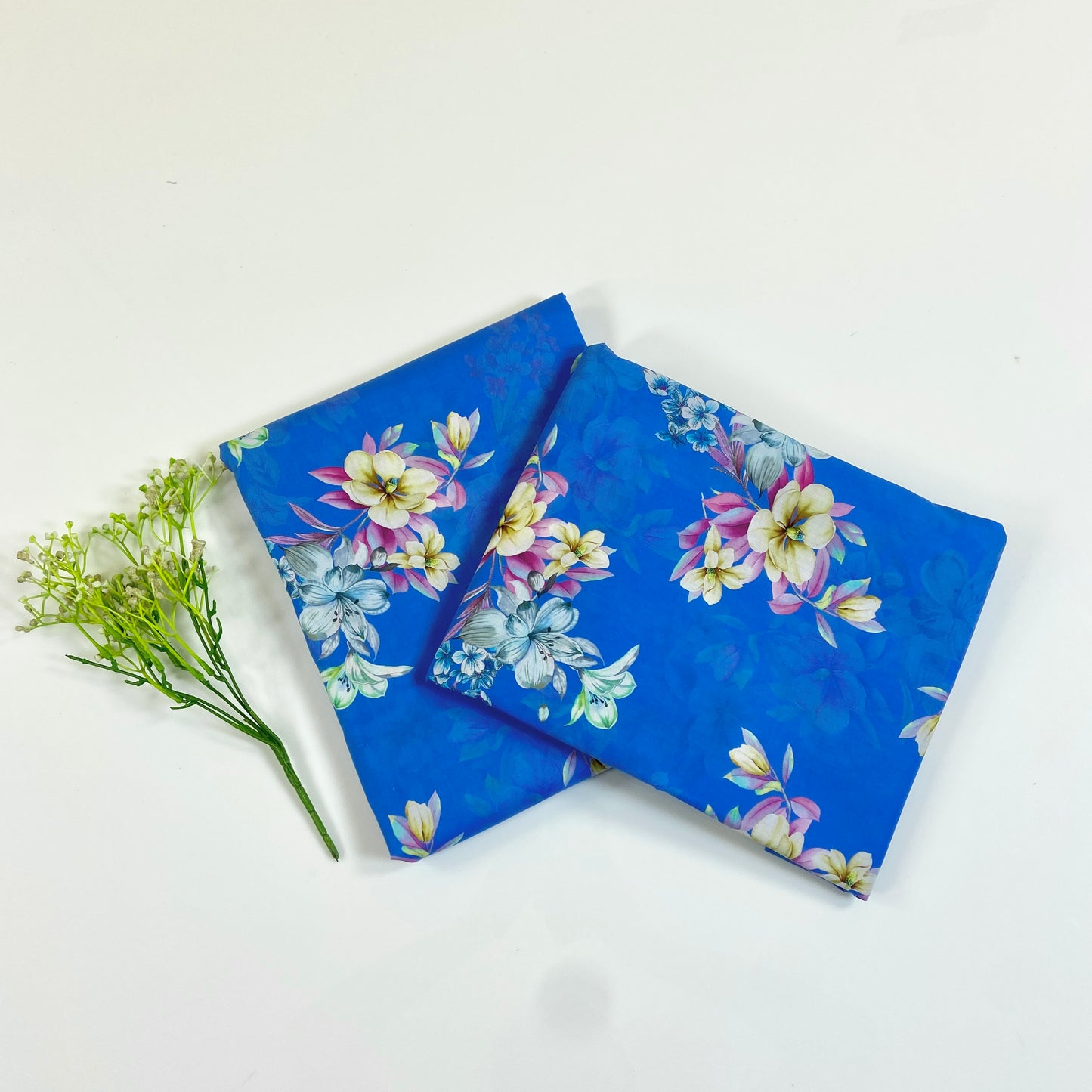 Abrish Digital Printed All Over Two Piece Lawn 2PC
