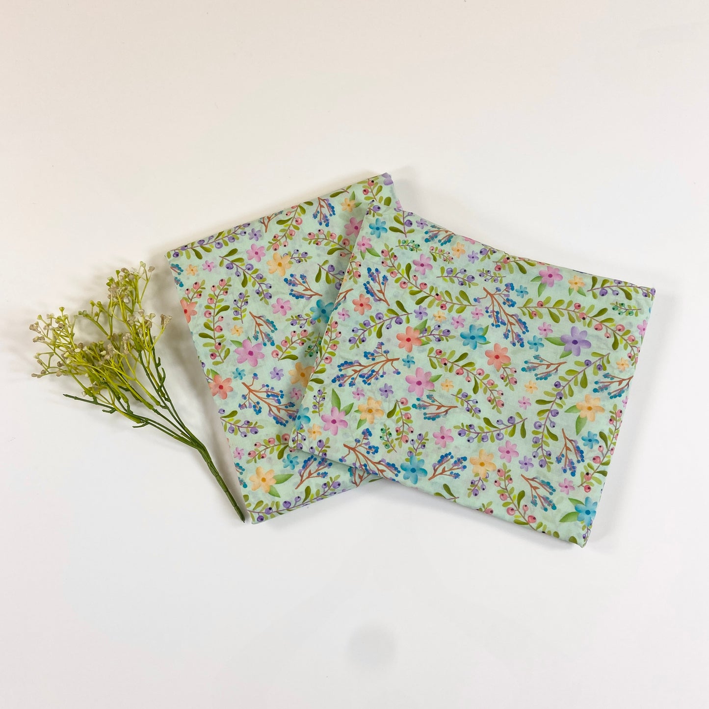 Abrish Digital Printed All Over Two Piece Lawn 2PC