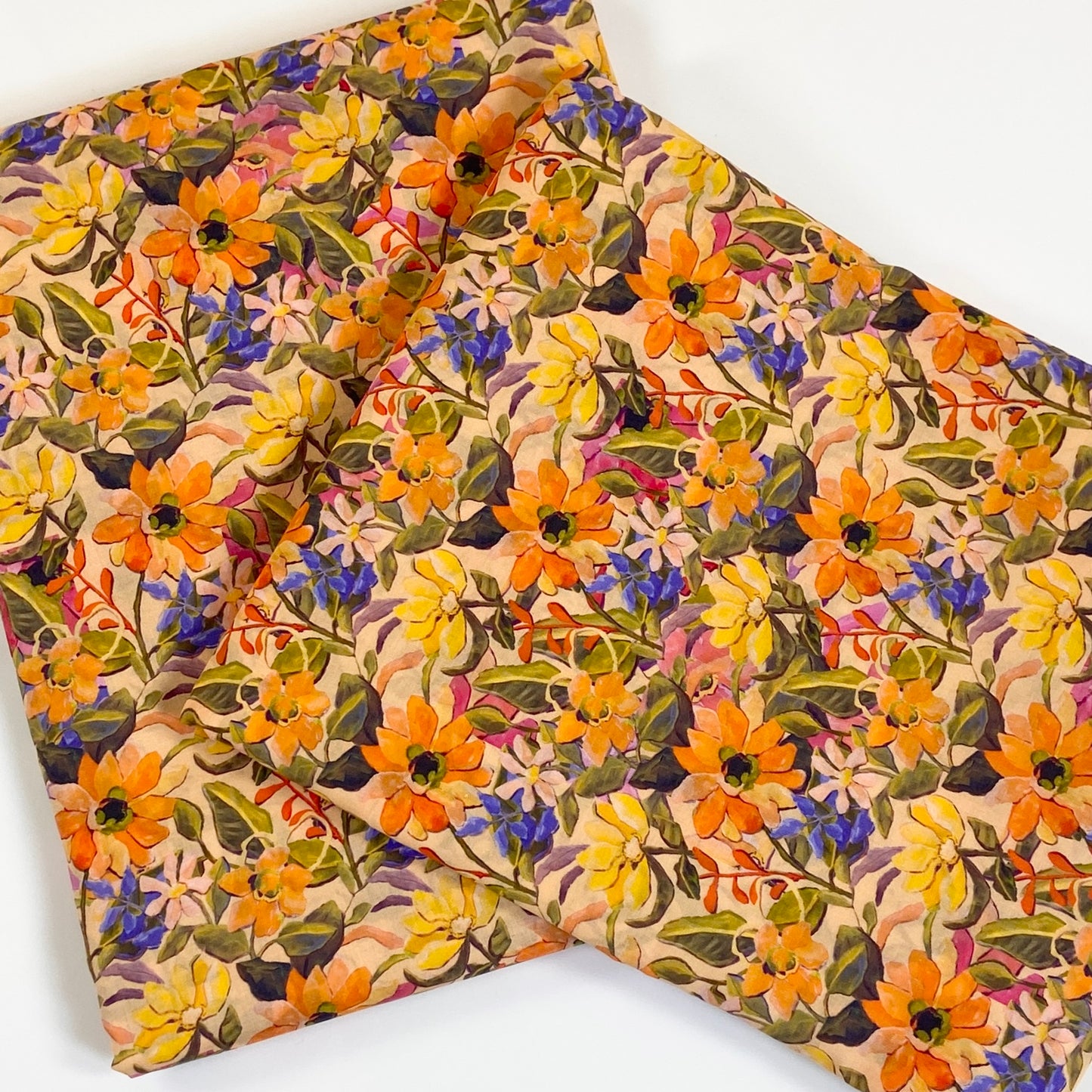 Abrish Digital Printed All Over Two Piece Lawn 2PC