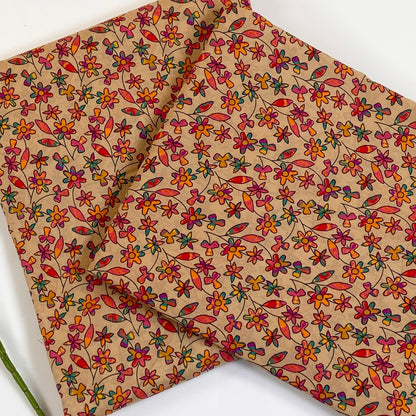 Abrish Digital Printed All Over Two Piece Lawn 2PC