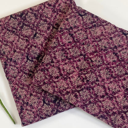 Abrish Digital Printed All Over Two Piece Lawn 2PC