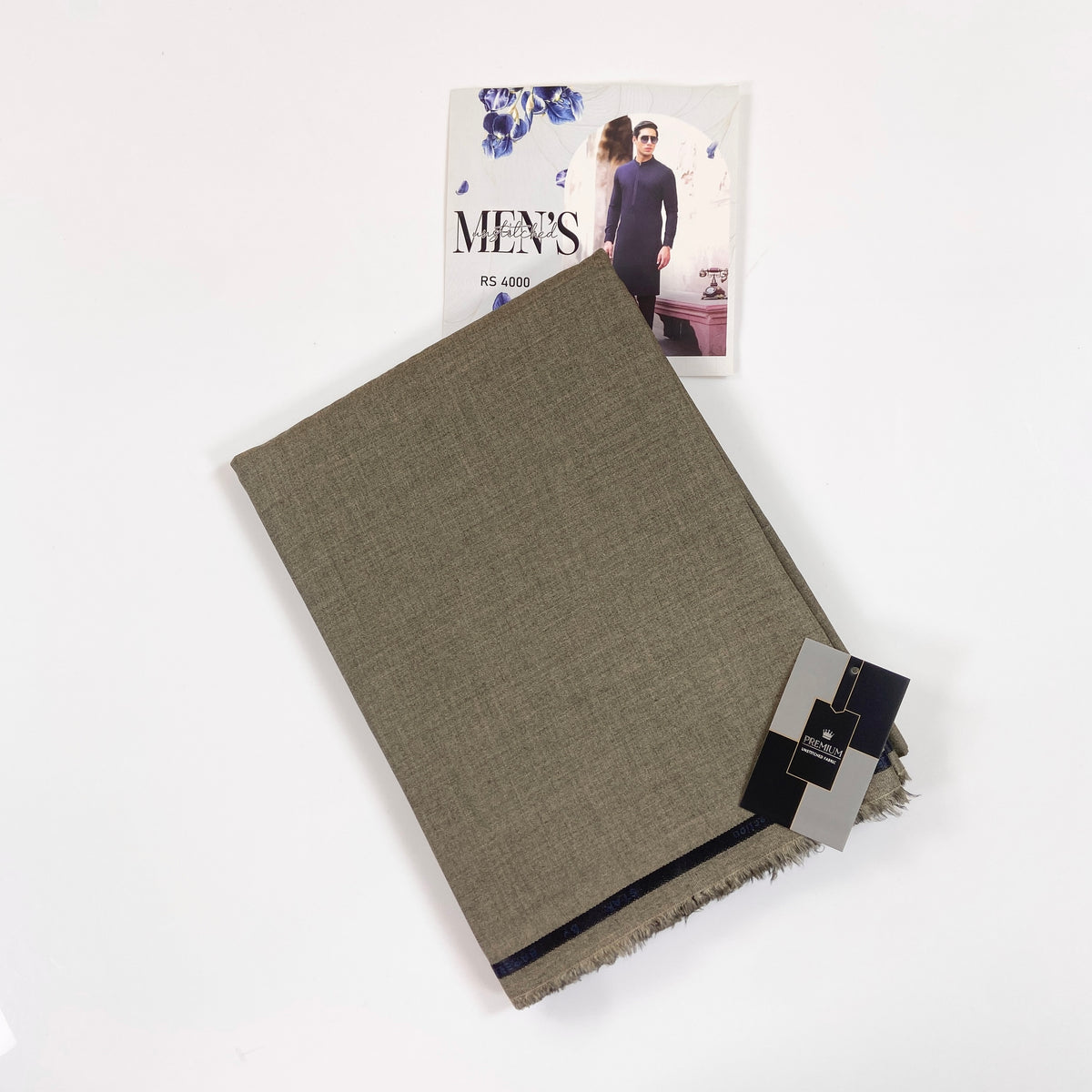 Bareeze Winter Washing Wear Mens Suit