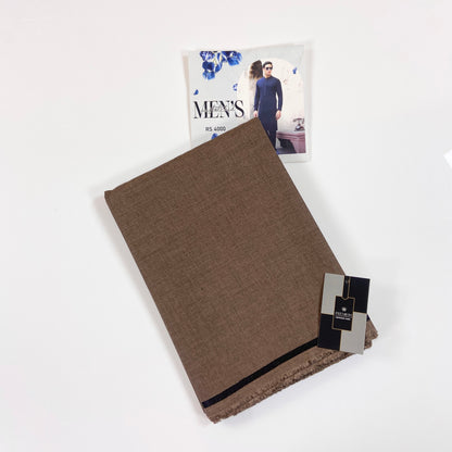 Bareeze Winter Washing Wear Mens Suit