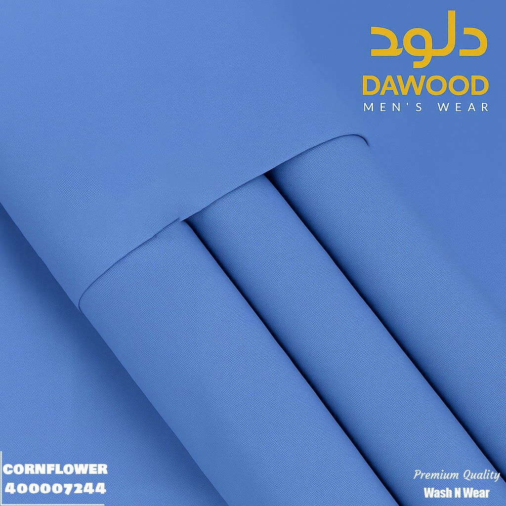 Dawood Men’s Wear – Cornflower