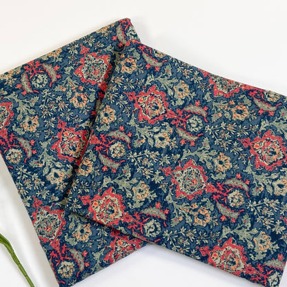 Cross Stitch Digital Printed All Over Two Piece Lawn 2PC