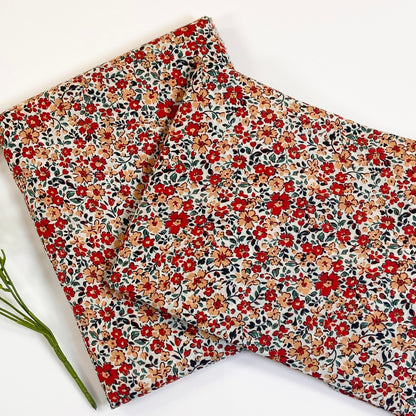 Cross Stitch Digital Printed All Over Two Piece Lawn 2PC
