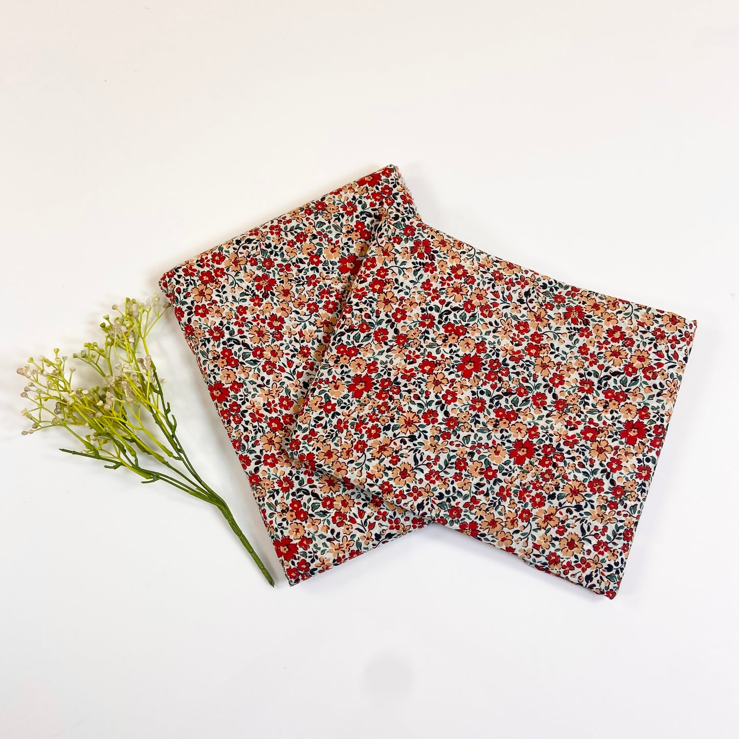 Cross Stitch Digital Printed All Over Two Piece Lawn 2PC
