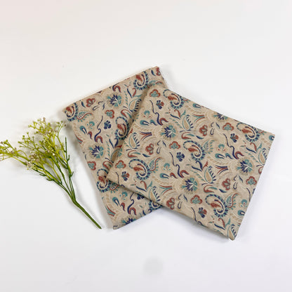 Cross Stitch Digital Printed All Over Two Piece Lawn 2PC