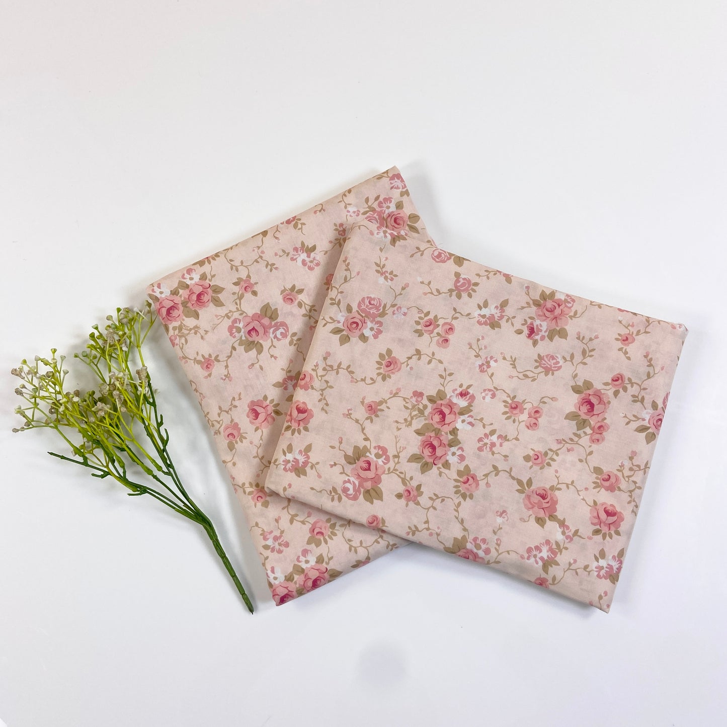 Cross Stitch Digital Printed All Over Two Piece Lawn 2PC