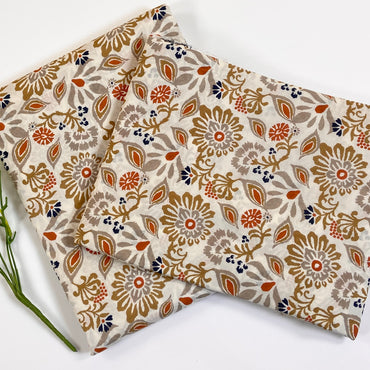 Cross Stitch Digital Printed All Over Two Piece Lawn 2PC