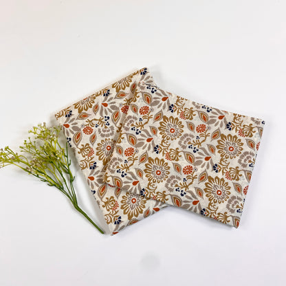 Cross Stitch Digital Printed All Over Two Piece Lawn 2PC