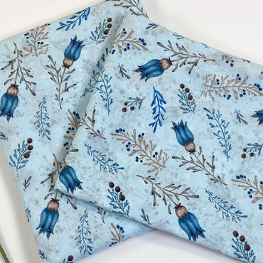 Cross Stitch Digital Printed All Over Two Piece Lawn 2PC
