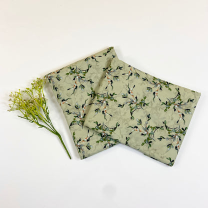 Cross Stitch Digital Printed All Over Two Piece Lawn 2PC