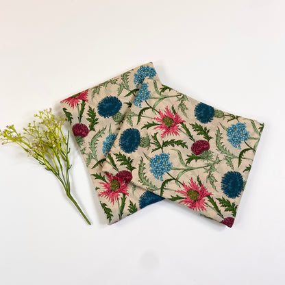 Cross Stitch Digital Printed All Over Two Piece Lawn 2PC