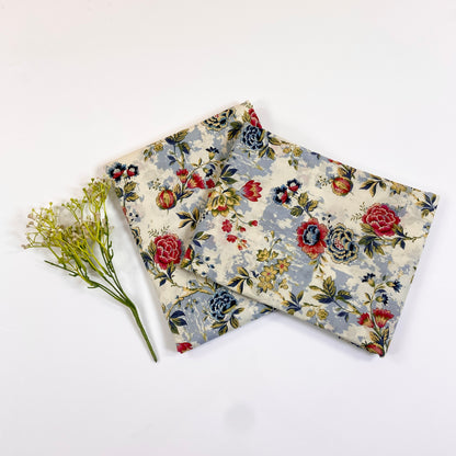 Cross Stitch Digital Printed All Over Two Piece Lawn 2PC