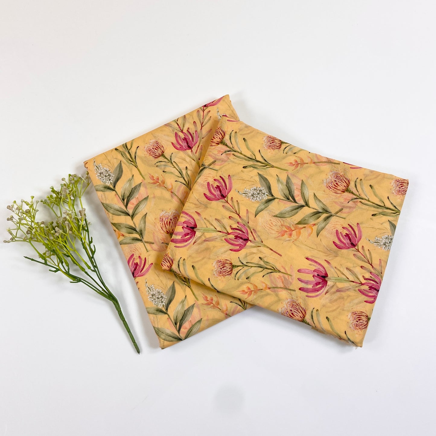Cross Stitch Digital Printed All Over Two Piece Lawn 2PC