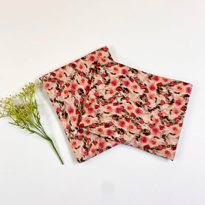 Cross Stitch Digital Printed All Over Two Piece Lawn 2PC