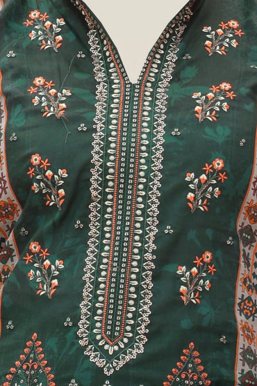 Almeerah Emb With Cutwork Dupatta Lawn 3PC