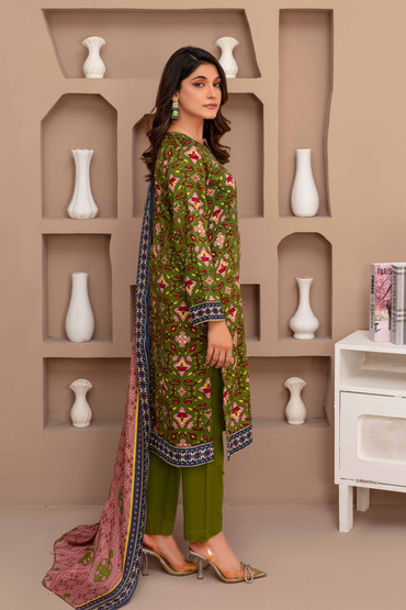 Nayel By Fiza Noor Print Viscose 3PC