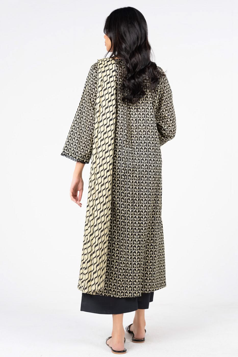 Alkaram Digital Printed Khaddar 3PC