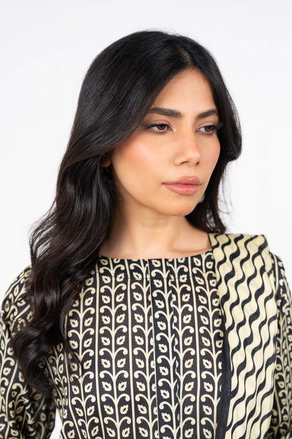 Alkaram Digital Printed Khaddar 3PC