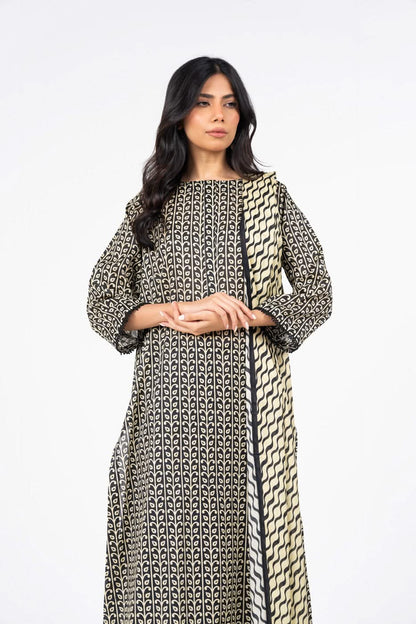 Alkaram Digital Printed Khaddar 3PC