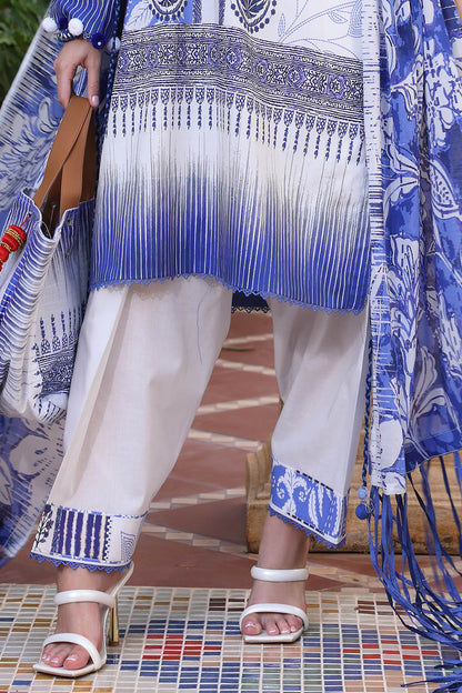 Gul Ahmed Digital Printed Khaddar 3PC